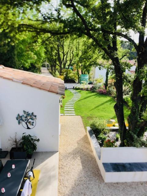Villa Francine Bouc-Bel-Air Zewnętrze zdjęcie