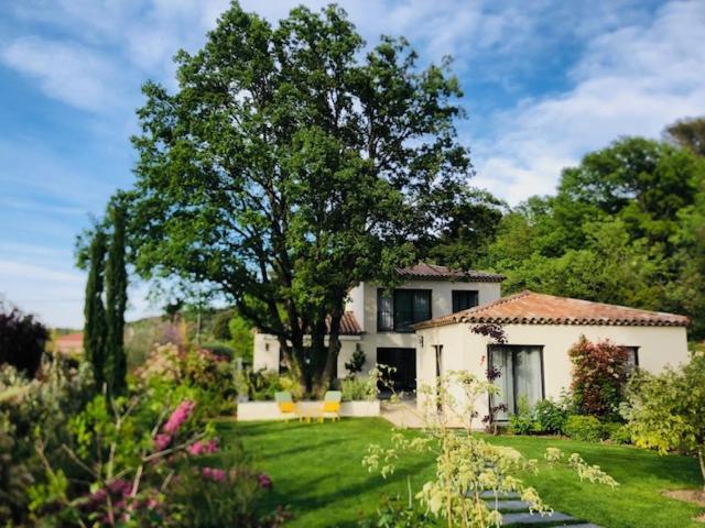 Villa Francine Bouc-Bel-Air Zewnętrze zdjęcie