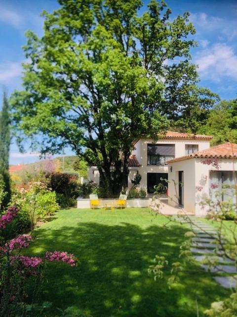 Villa Francine Bouc-Bel-Air Zewnętrze zdjęcie