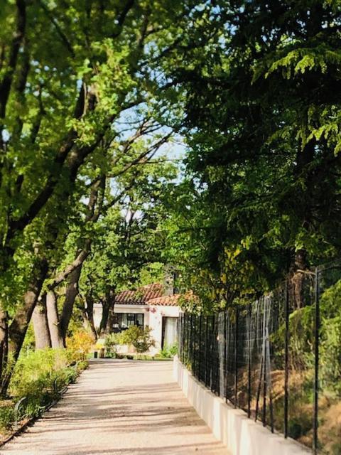 Villa Francine Bouc-Bel-Air Zewnętrze zdjęcie